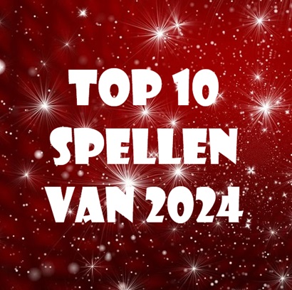 Gezelschapsspellen Top 10 van 2024