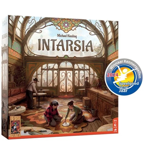 Intarsia - review