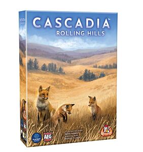 Cascadia Rolling Hills