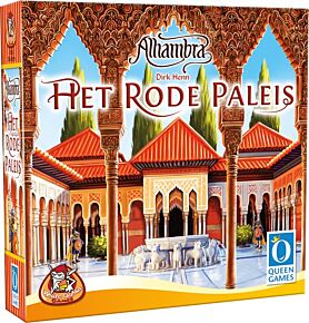 Alhambra Rode Paleis