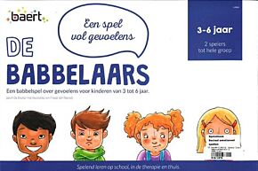 Spel De Babbelaars (Baert)