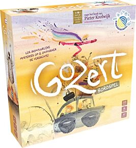 Gozert bordspel