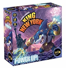 King of New York Power Up