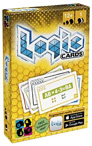 Logic Cards Yellow