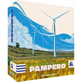 Pampero bordspel