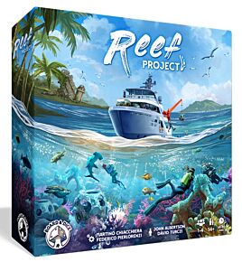 Reef Project game