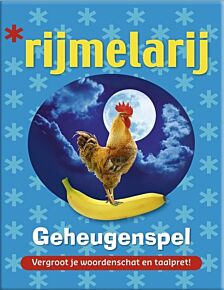 Rijmelarij geheugenspel