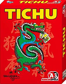 Spel Tichu (Abacus Spiele)