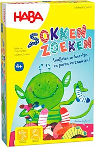 Sokken Zoeken HABA spel