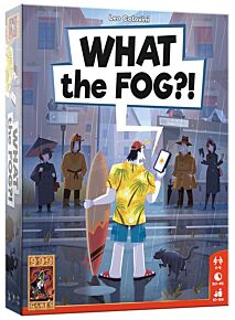 What the Fog (999 games)